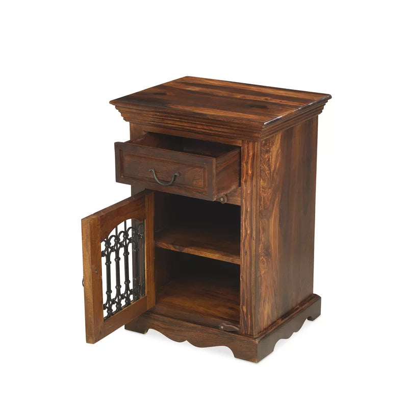 Aiden  Bedside Table