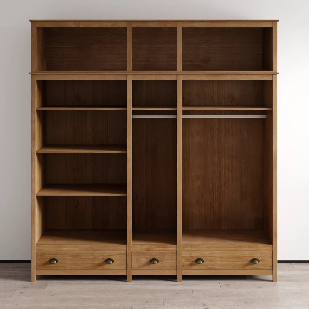 Topazio 10D3S Wardrobe