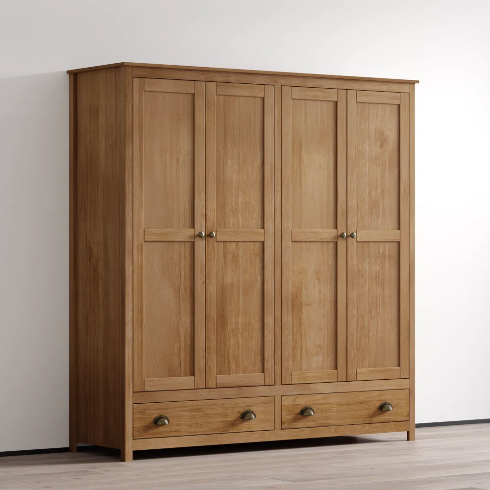 Topazio 4D2S Wardrobe