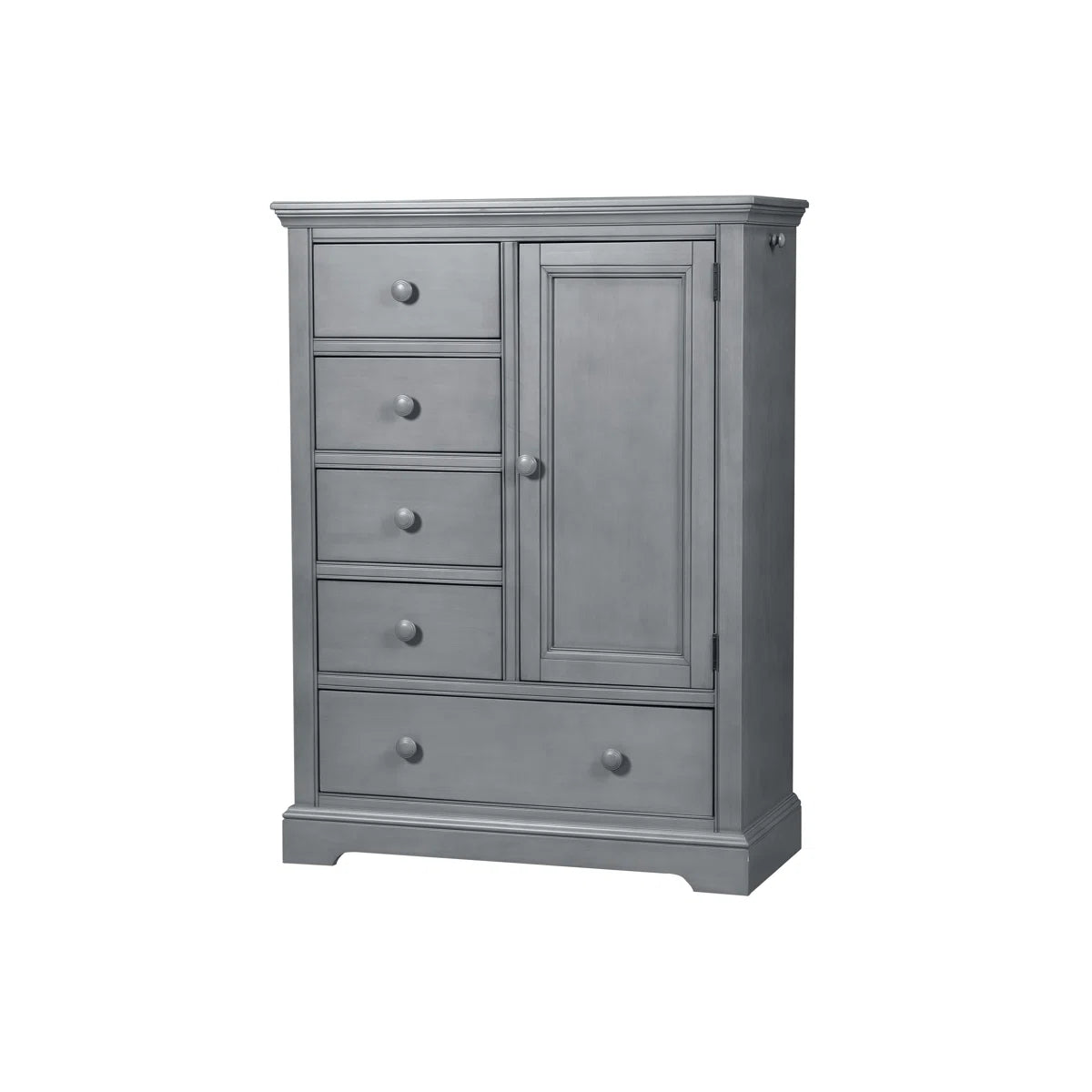 Charter Solid Wood Armoire