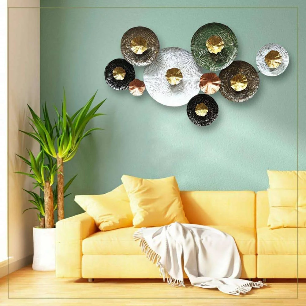 AMONITE WALL ART