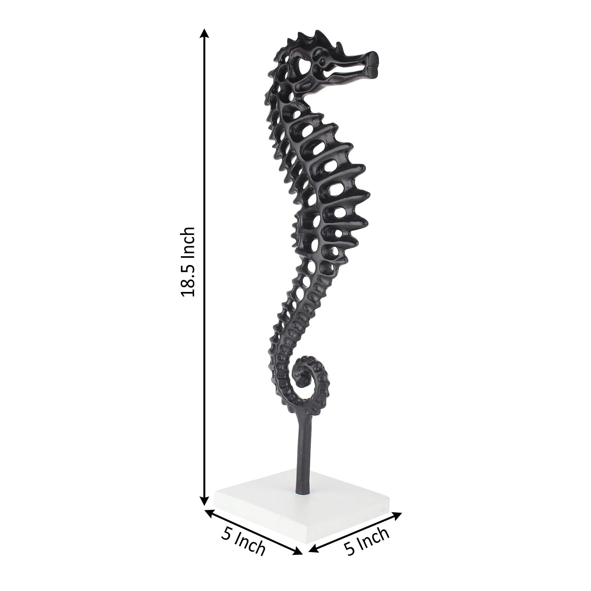 Regal Poseidon Seahorse - Ouch Cart 