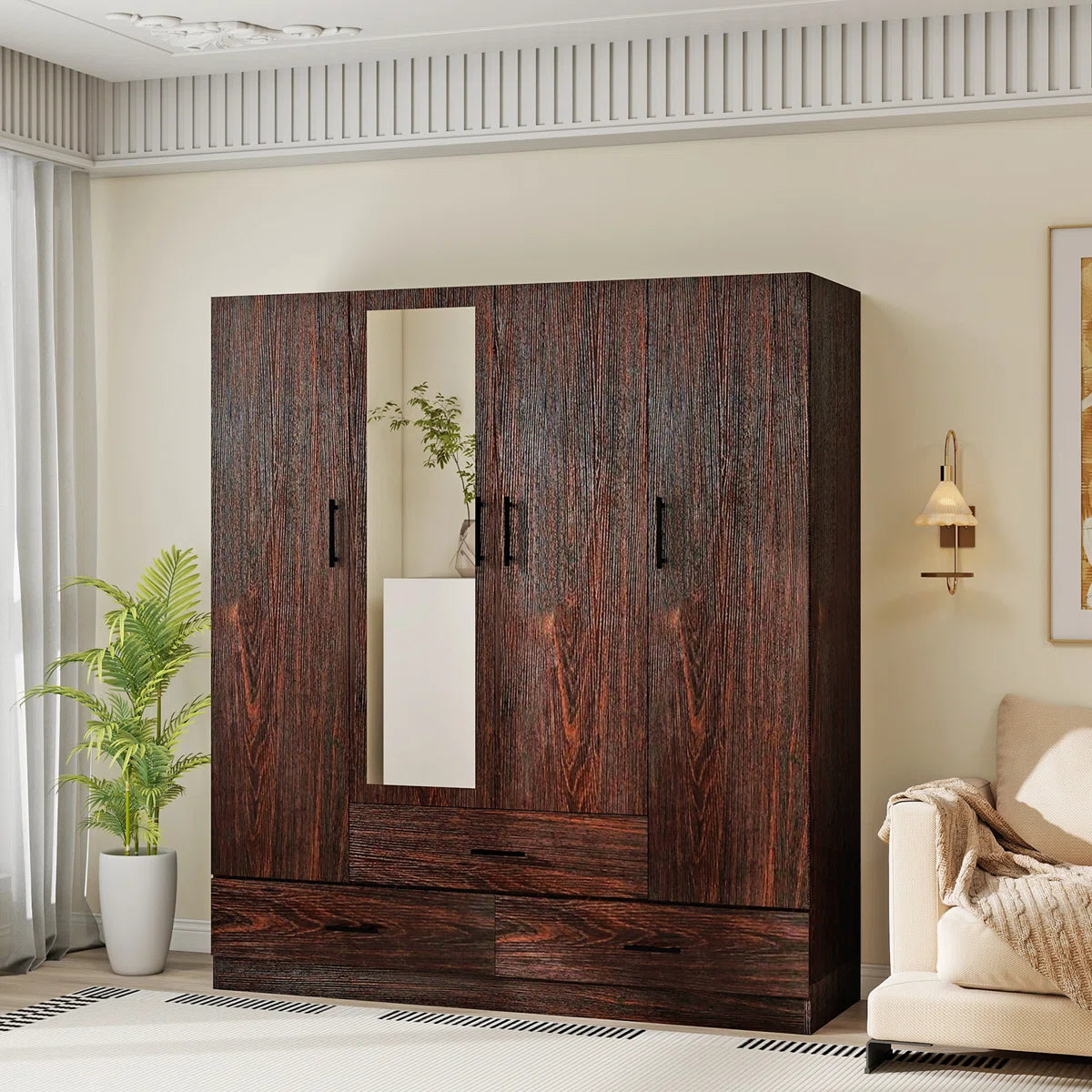Elvana Armoire