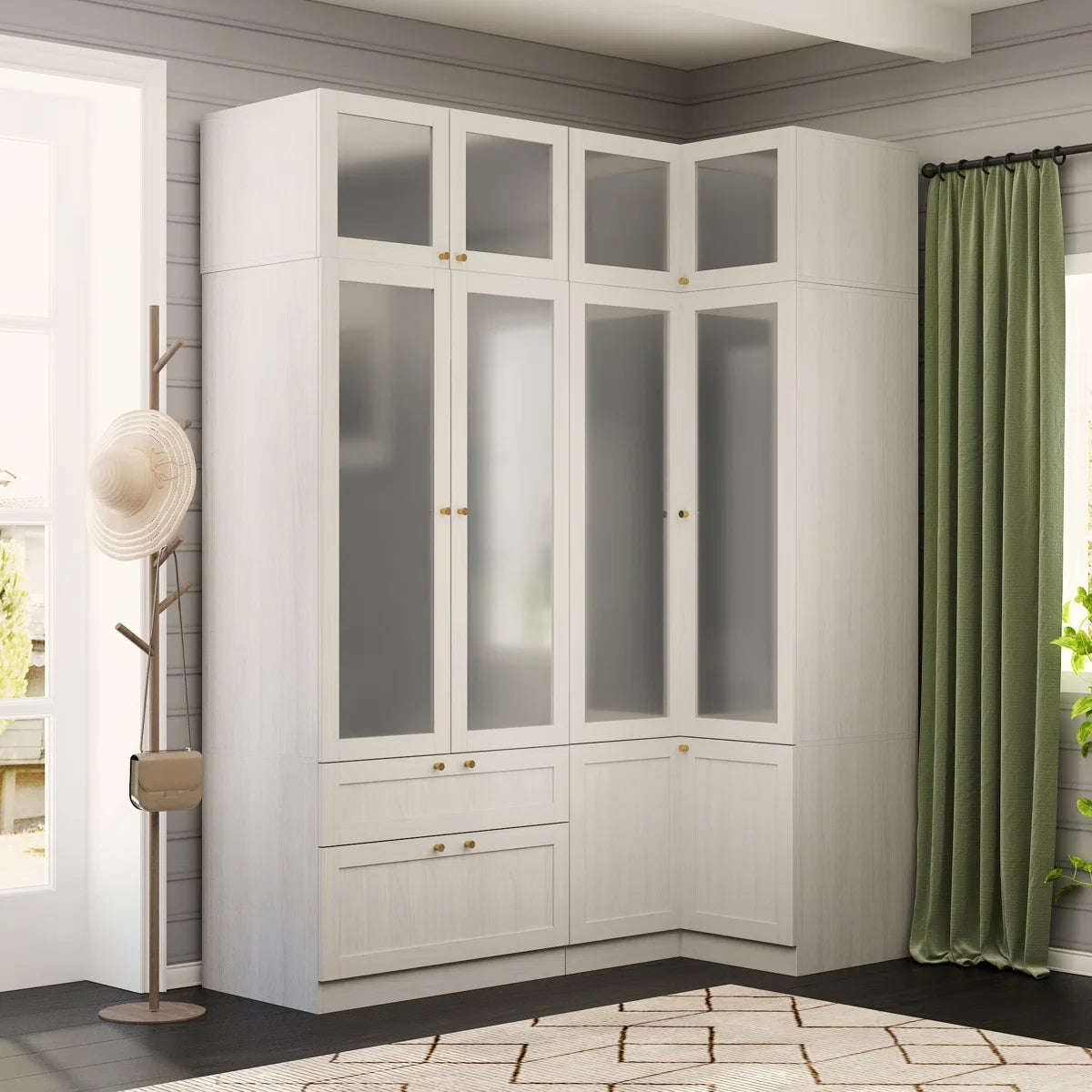 Iffat Armoire