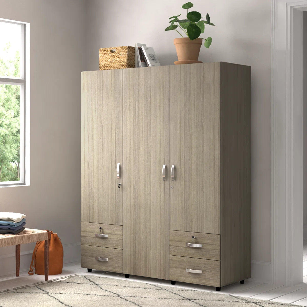 Breeyana Armoire