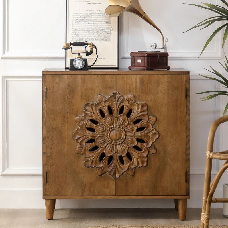 2-Door Cabinet - OUCHCART | Cabinet