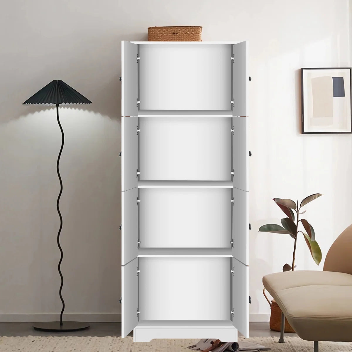 Behrett Armoire