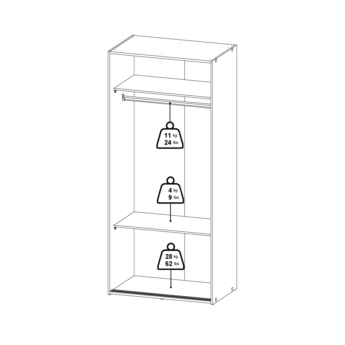 Chandria Armoire