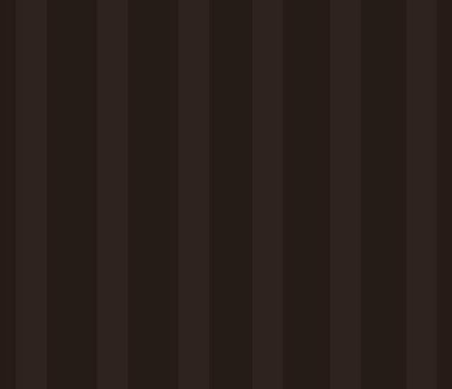 Brown Solid Striped Cotton Double King Bedsheet with 2 Pillow Covers | 90 x 100 Inches | 300 Thread Count | Superfine Soft & Breathable Flat Bedsheet for Home, Hotel