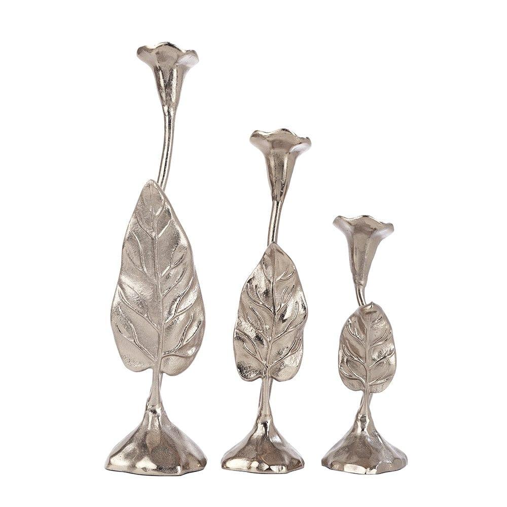 Jules Set of 3 Candle holders - Ouch Cart 