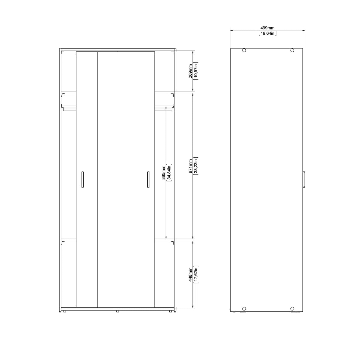 Chandria Armoire