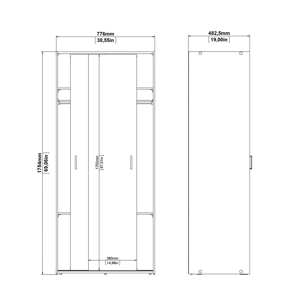 Chandria Armoire