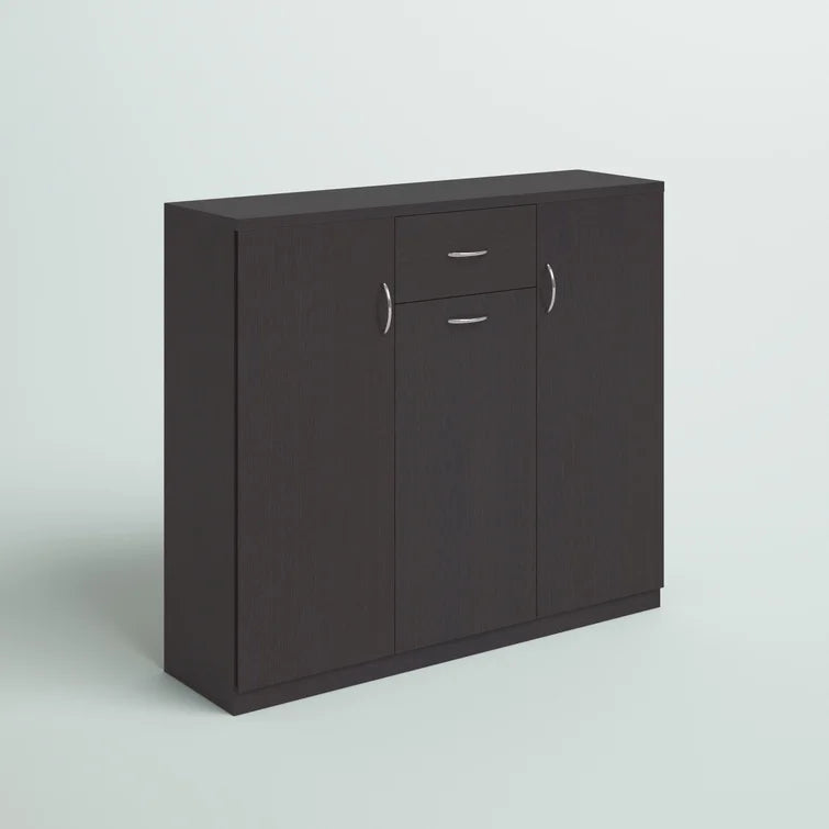 Versatile Storage Cabinet with Ample Space and Modern Design