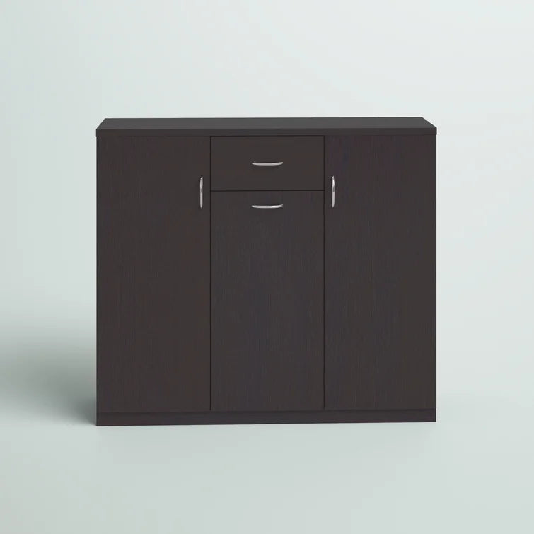 Versatile Storage Cabinet with Ample Space and Modern Design