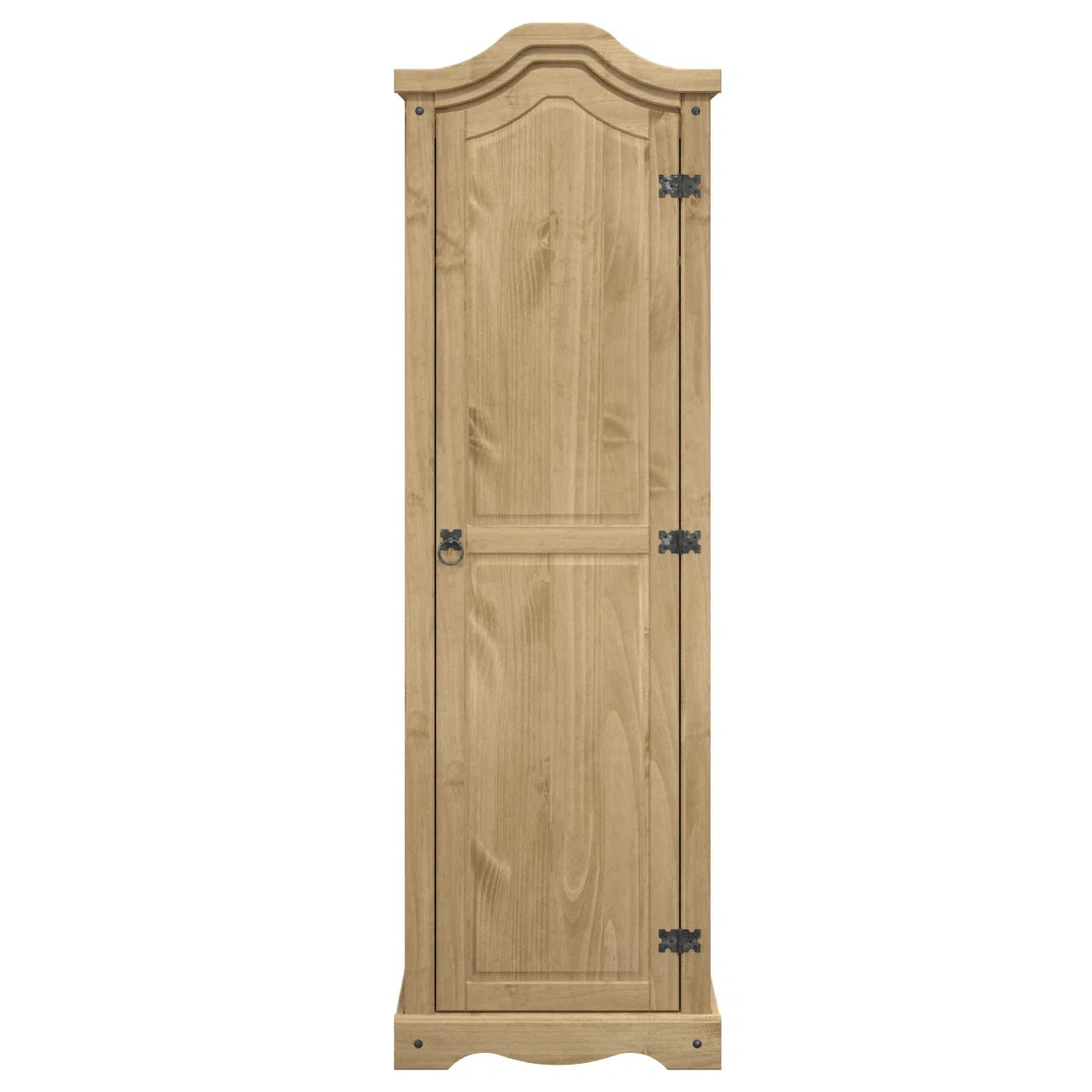 Brannick Solid Wood Armoire