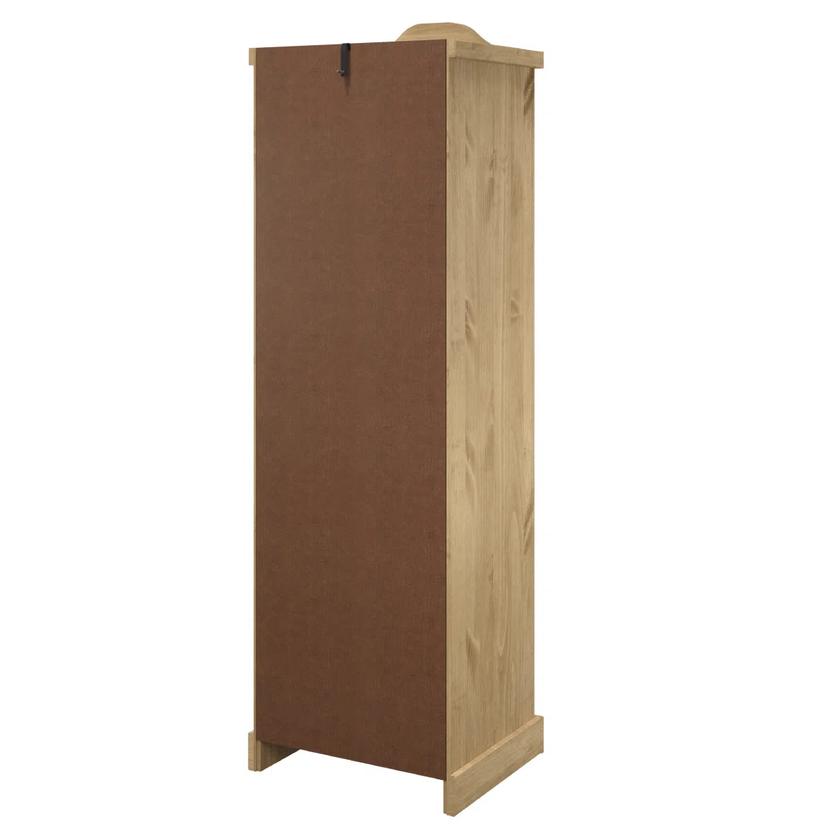 Brannick Solid Wood Armoire