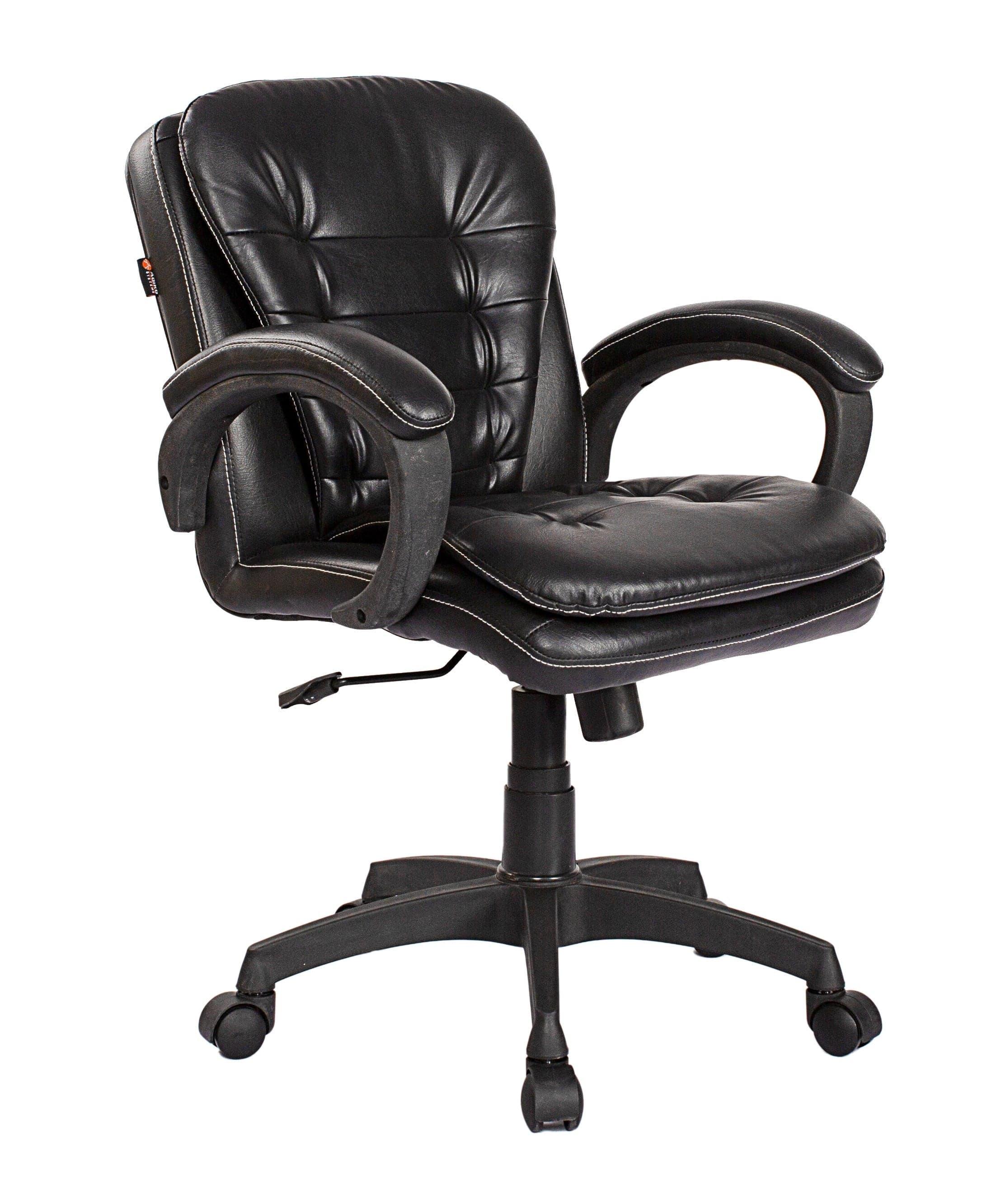 Adiko Stylish Low back Workstation Chair - Ouch Cart 