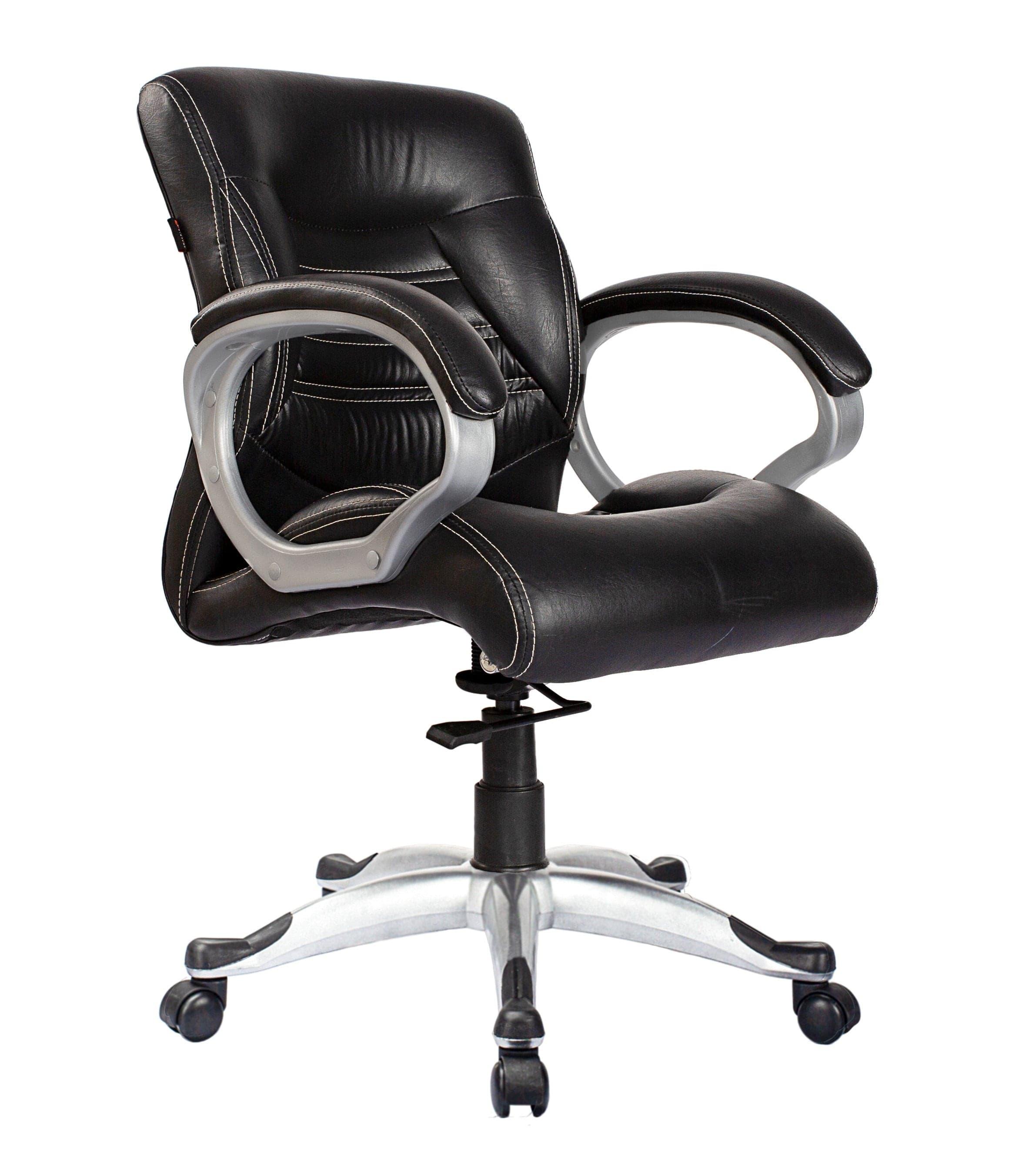 Adiko Medium back classic executive chair - Ouch Cart 