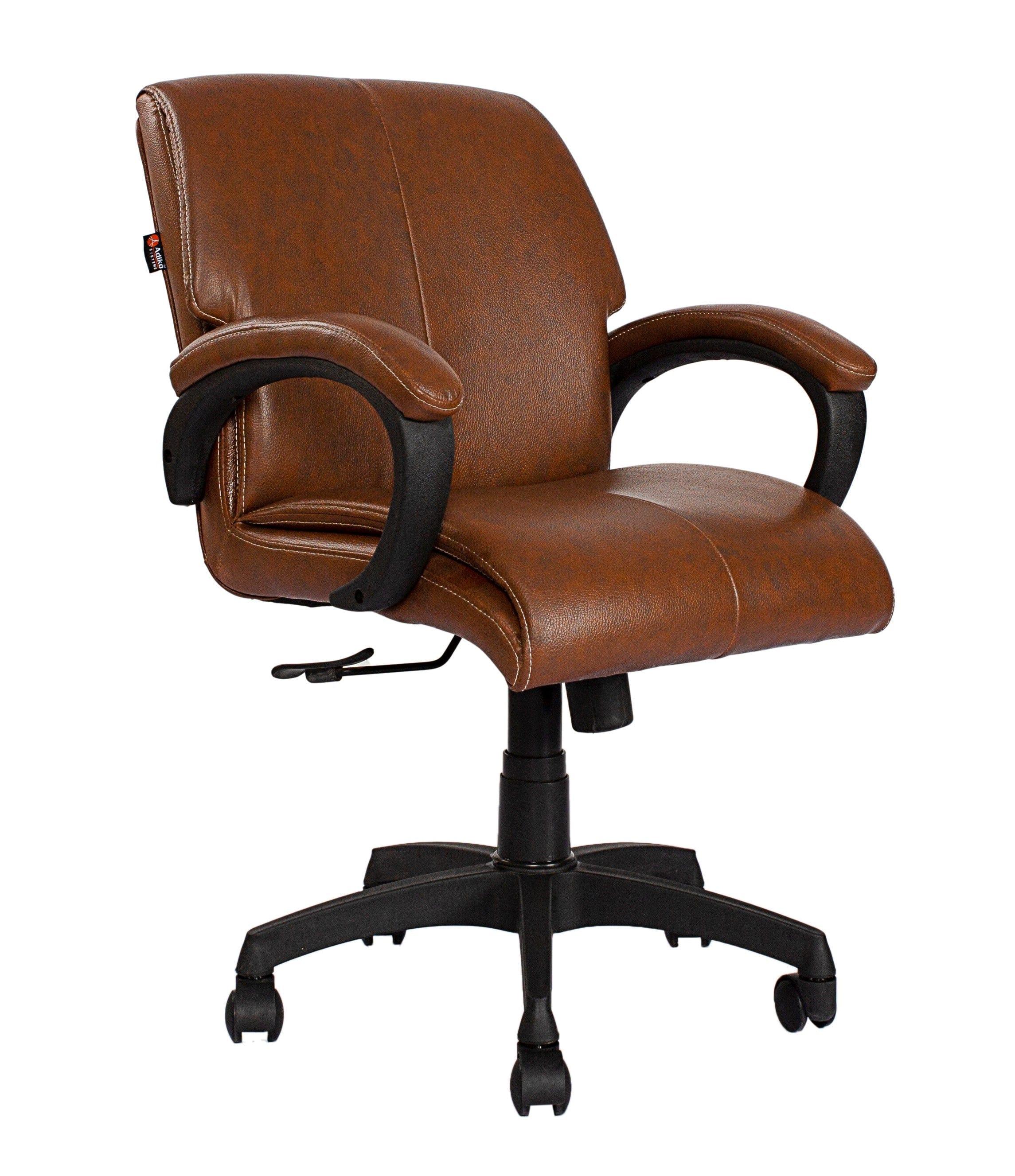 Adiko Simple Low back Workstation Chair