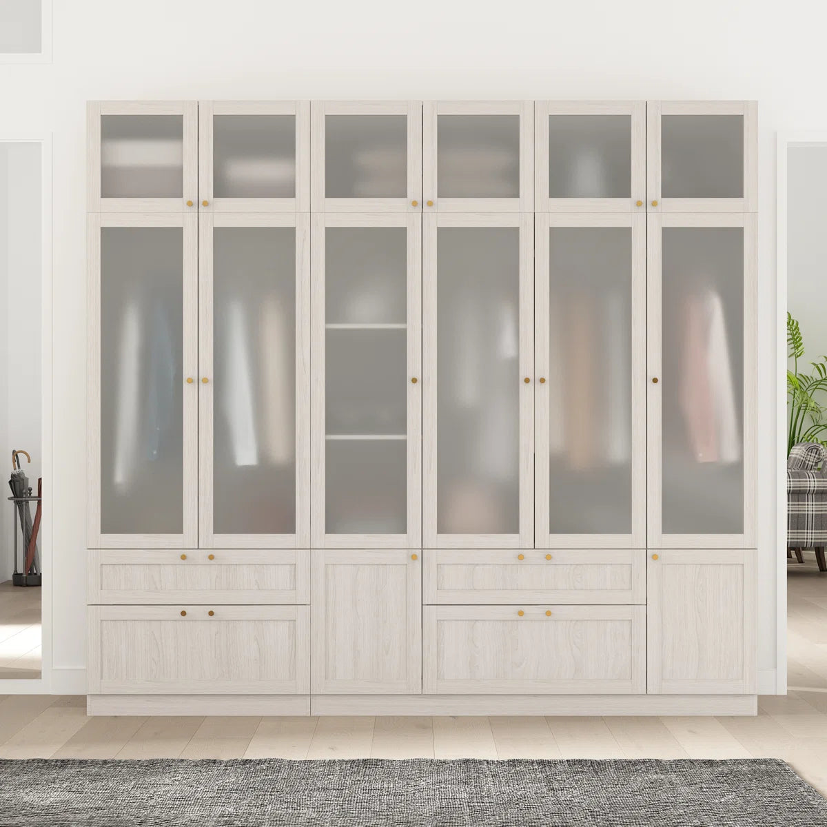 Vadell Armoire
