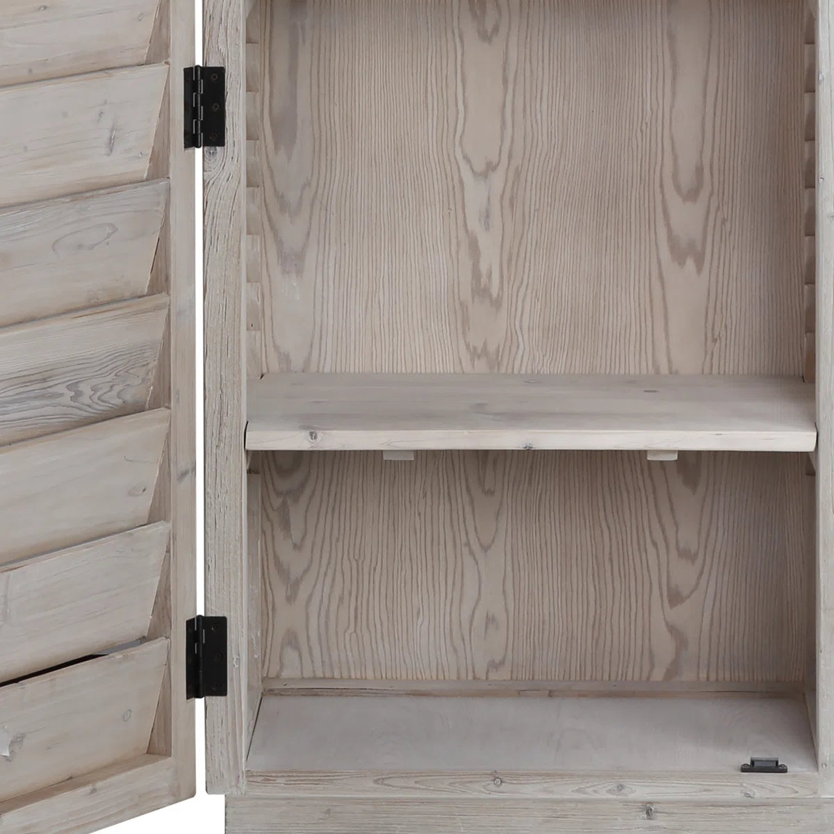 Lawton Solid Wood Armoire
