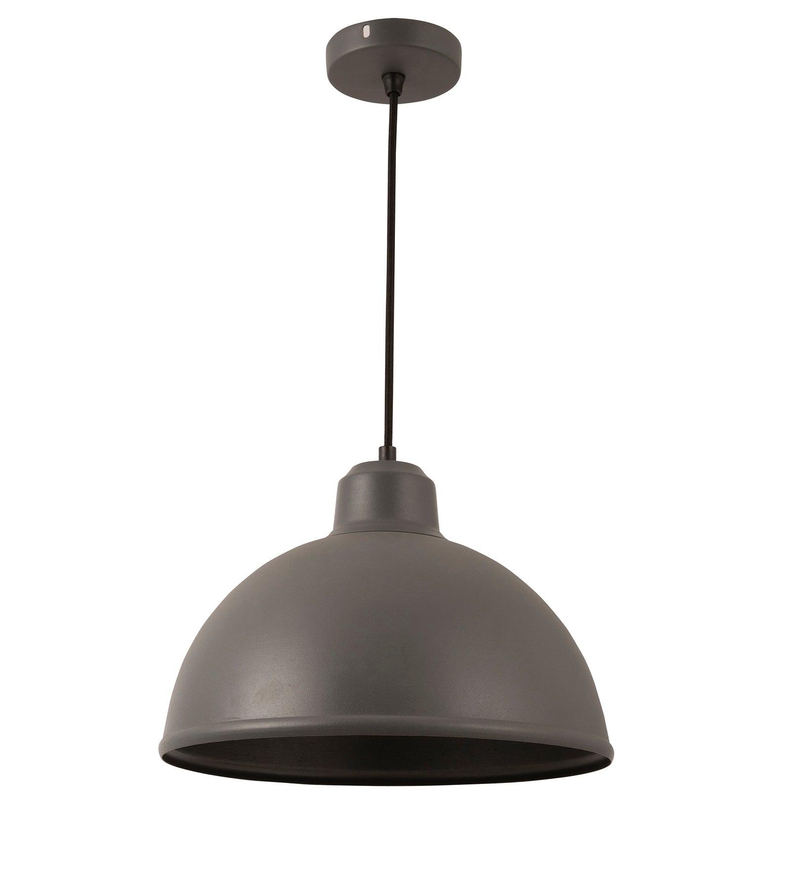 Dome Cork Pendant Light - Ouch Cart 