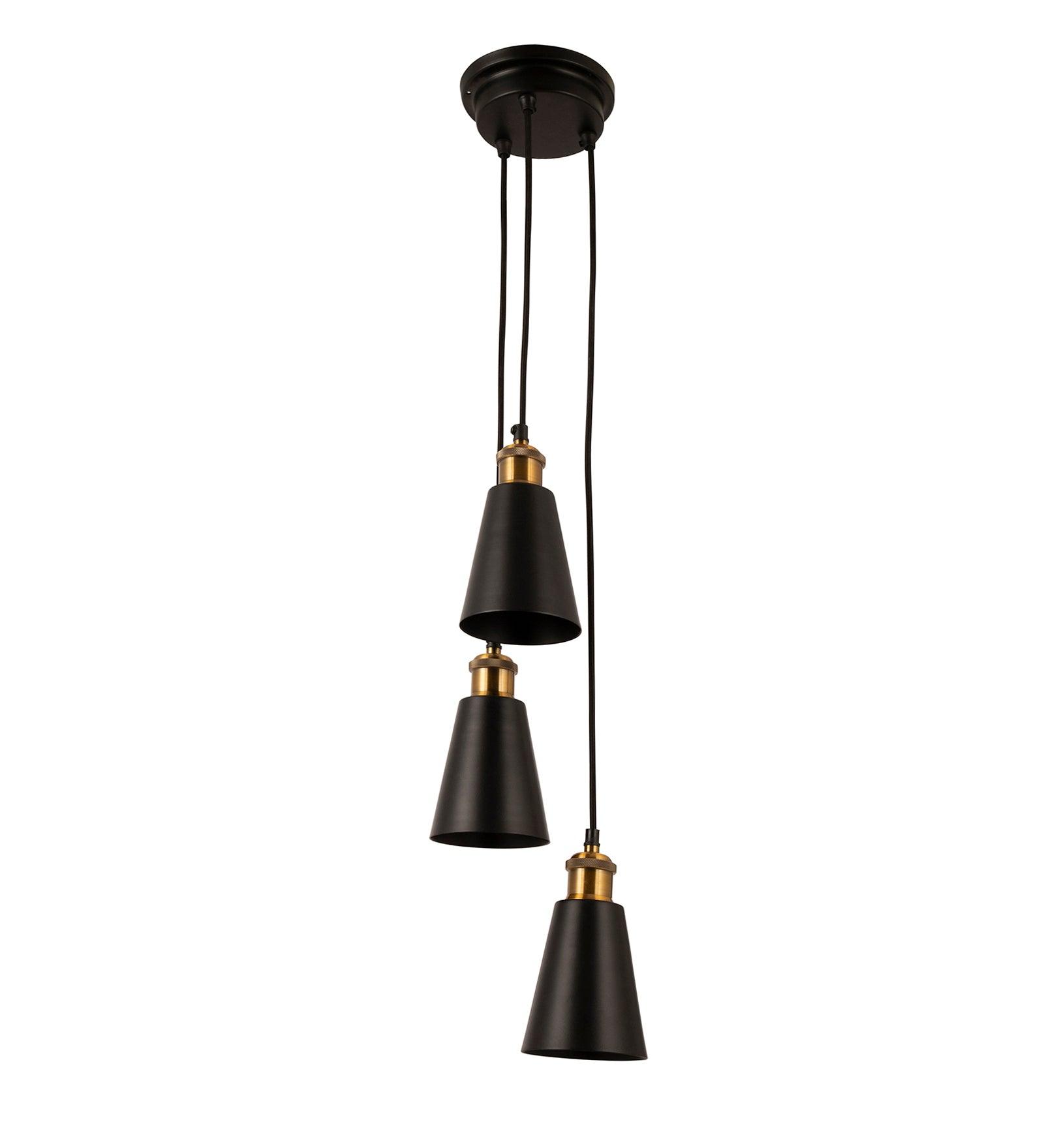 Wholesale 3 Cluster Pendant Light - Ouch Cart 