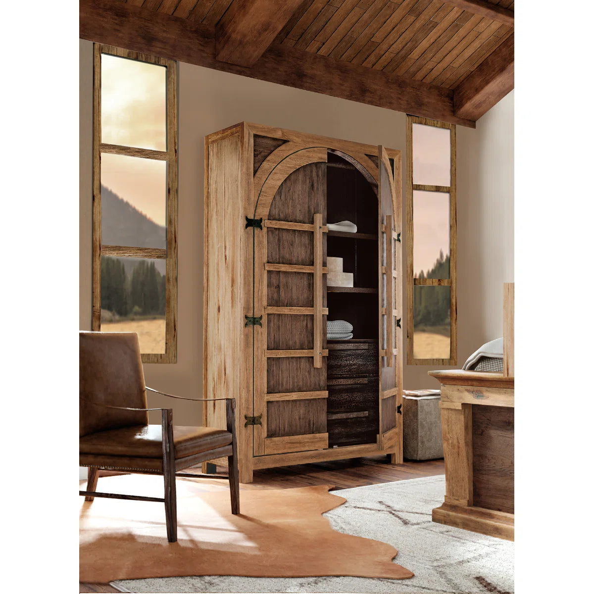 Big Sky Armoire