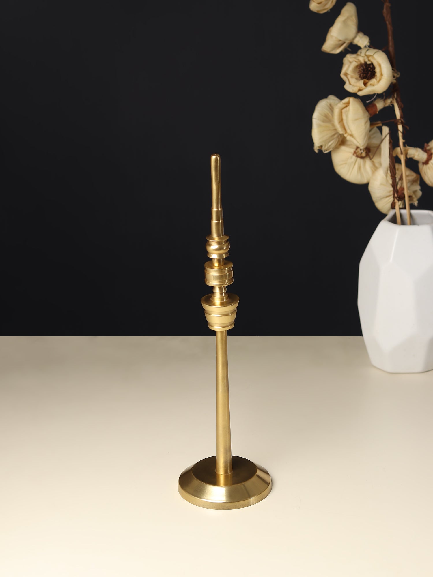 Dual Deck Tower Decorative