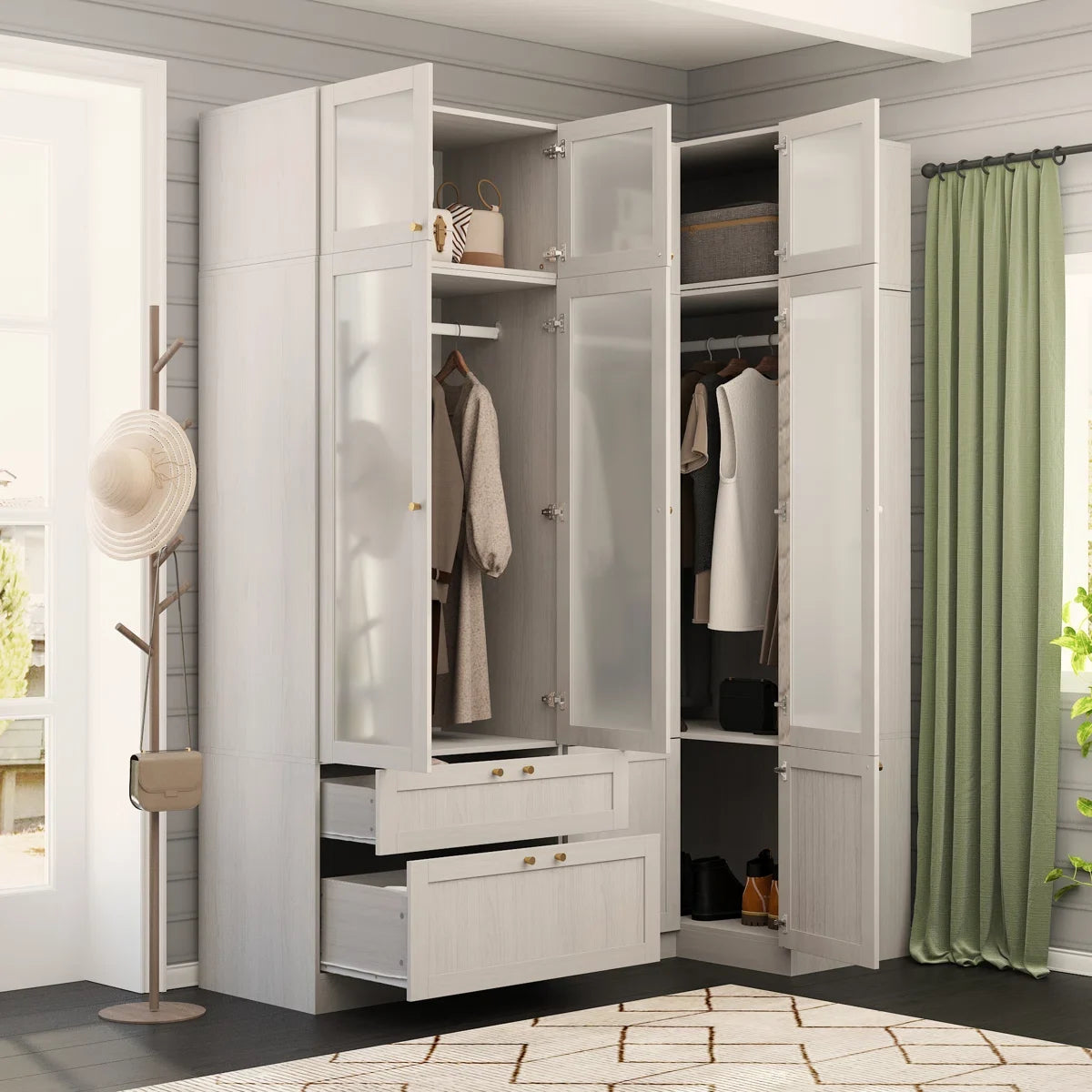 Iffat Armoire