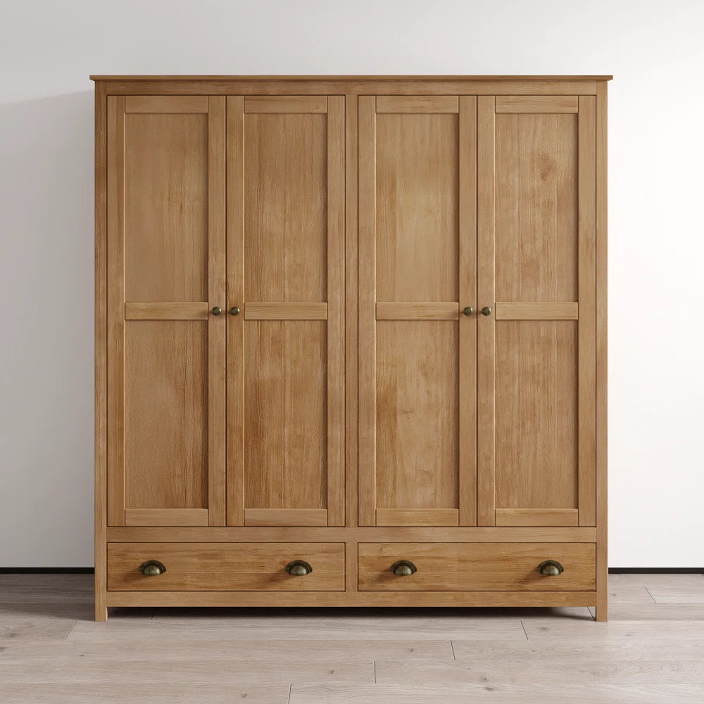 Topazio 4D2S Wardrobe