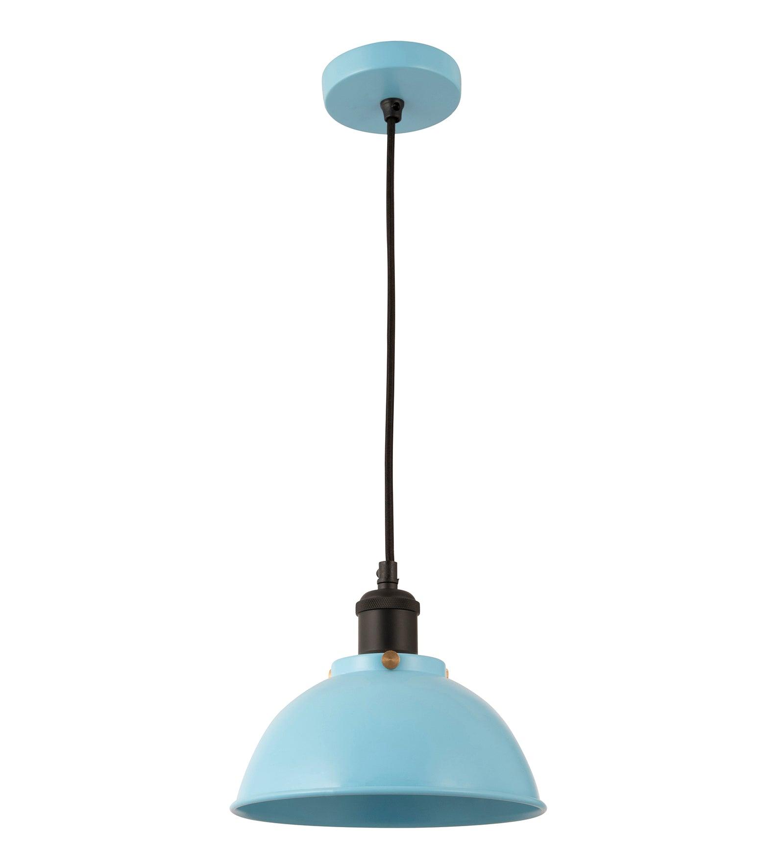 Denmark Blue Pendant Light - Ouch Cart 