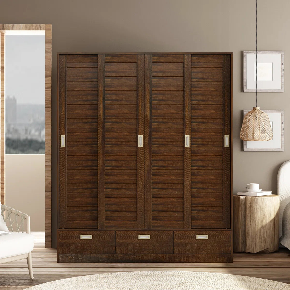 Bekin Armoire