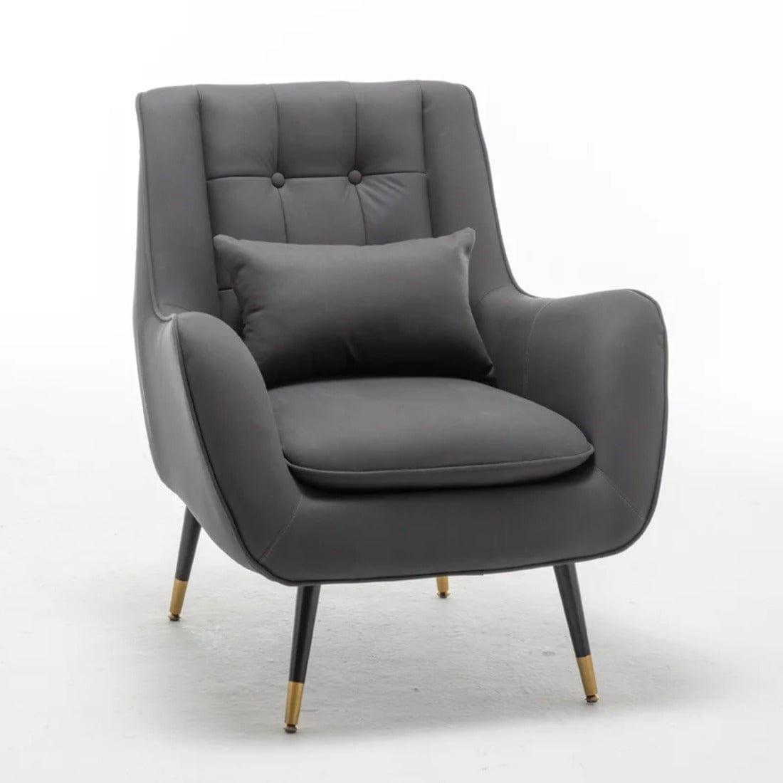 dowdle accent/lounge chair - Ouch Cart 