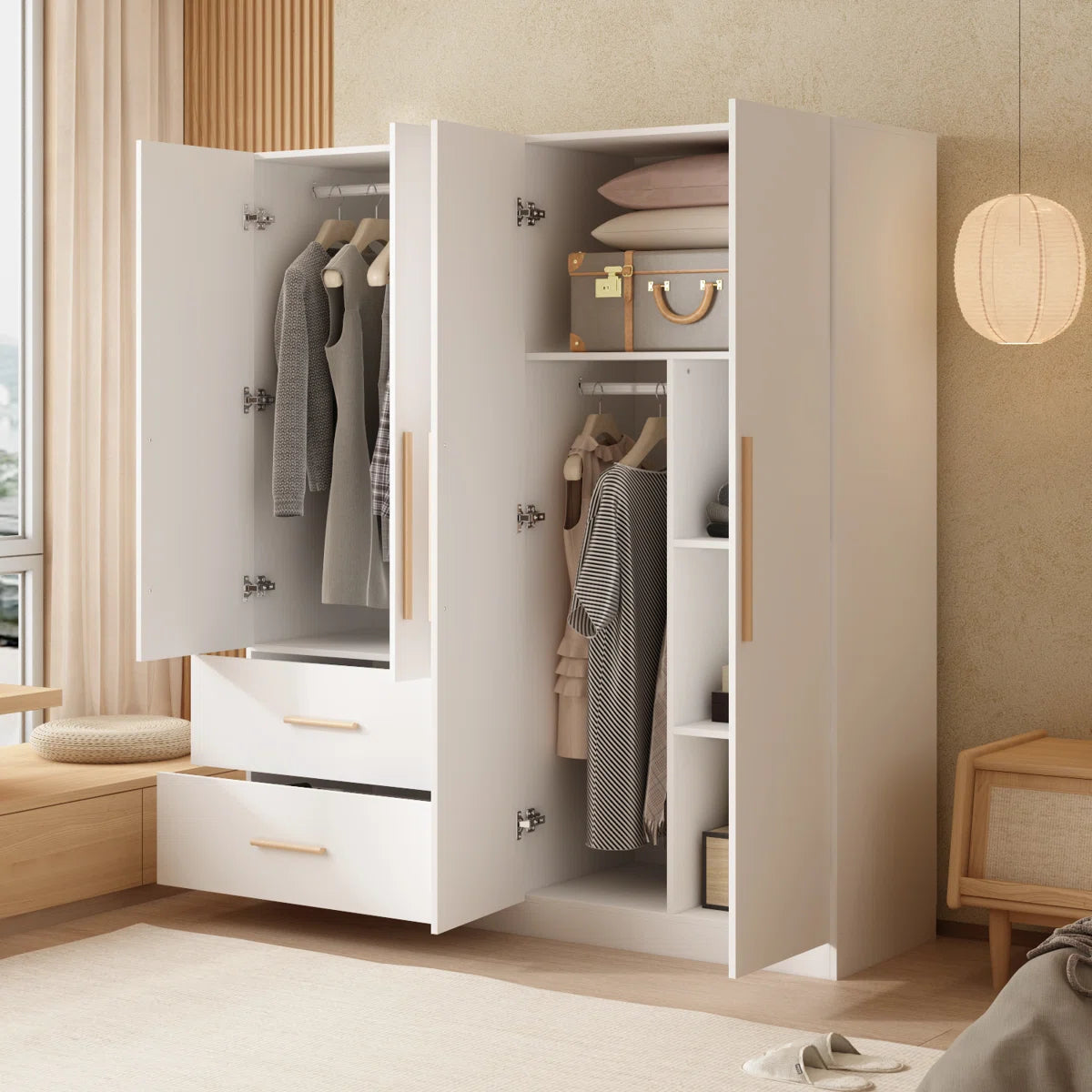 Burgis Armoire