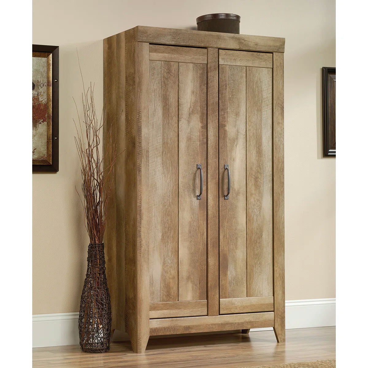 Fullon Wide Storage Cabinet Coa
