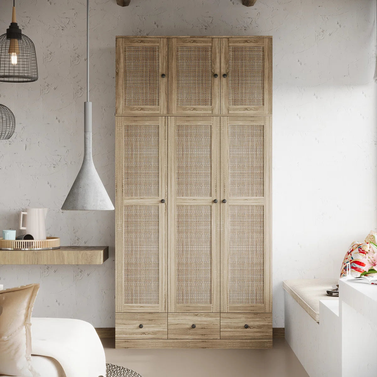 Coleridge Armoire