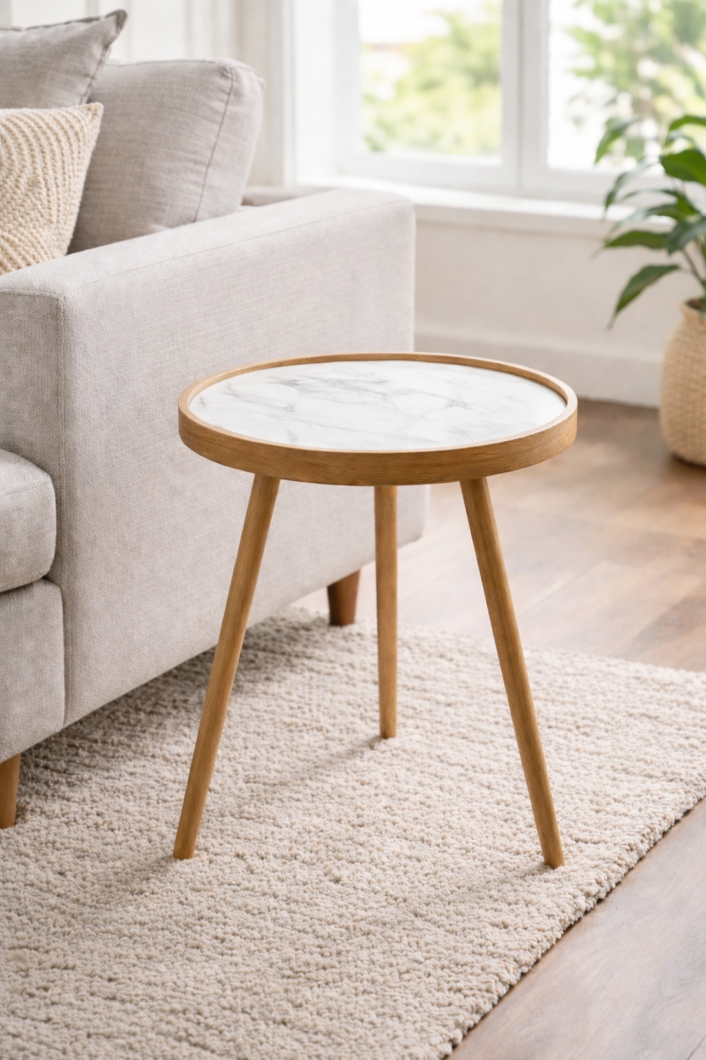 Marwood Round Table Medium