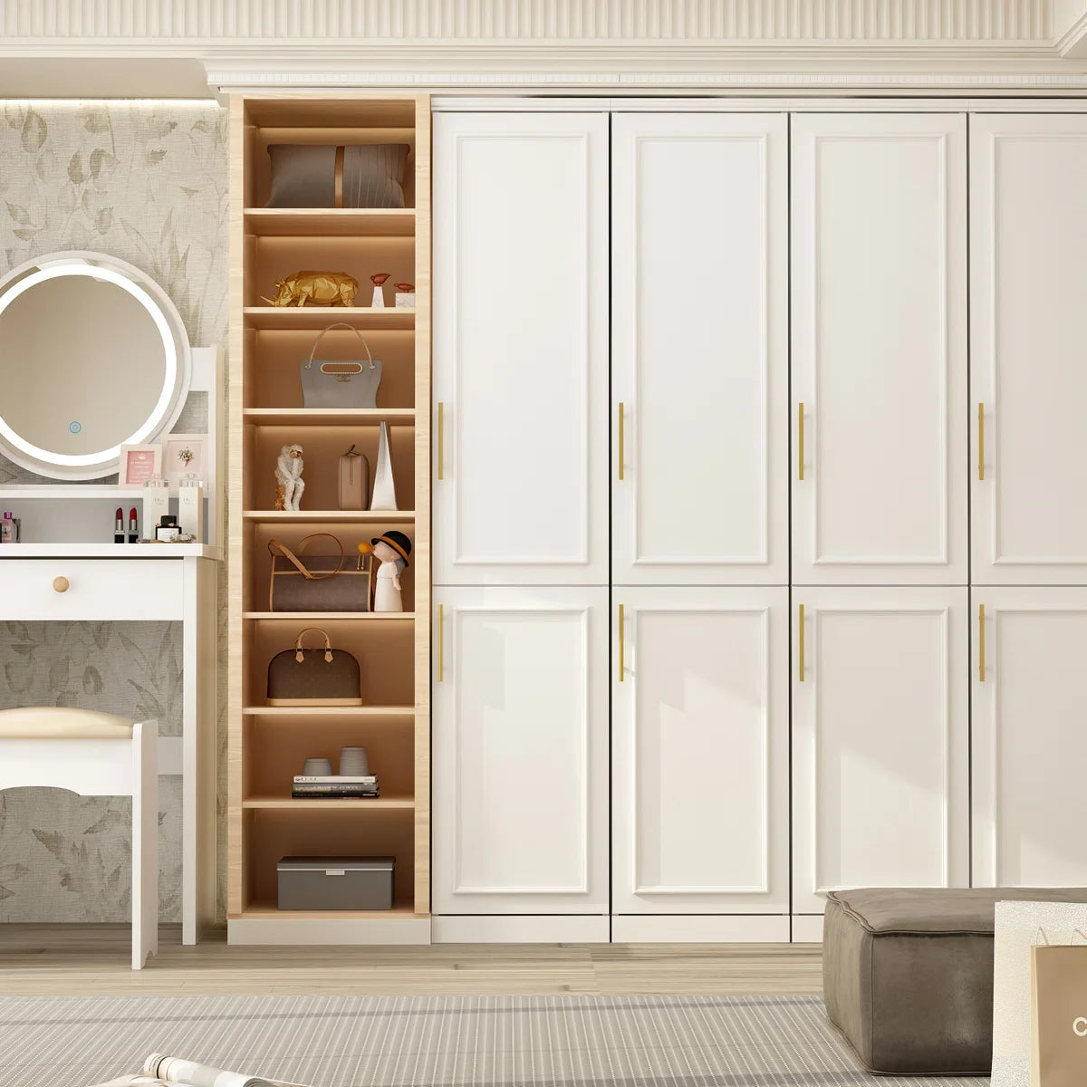 Traesean Armoire