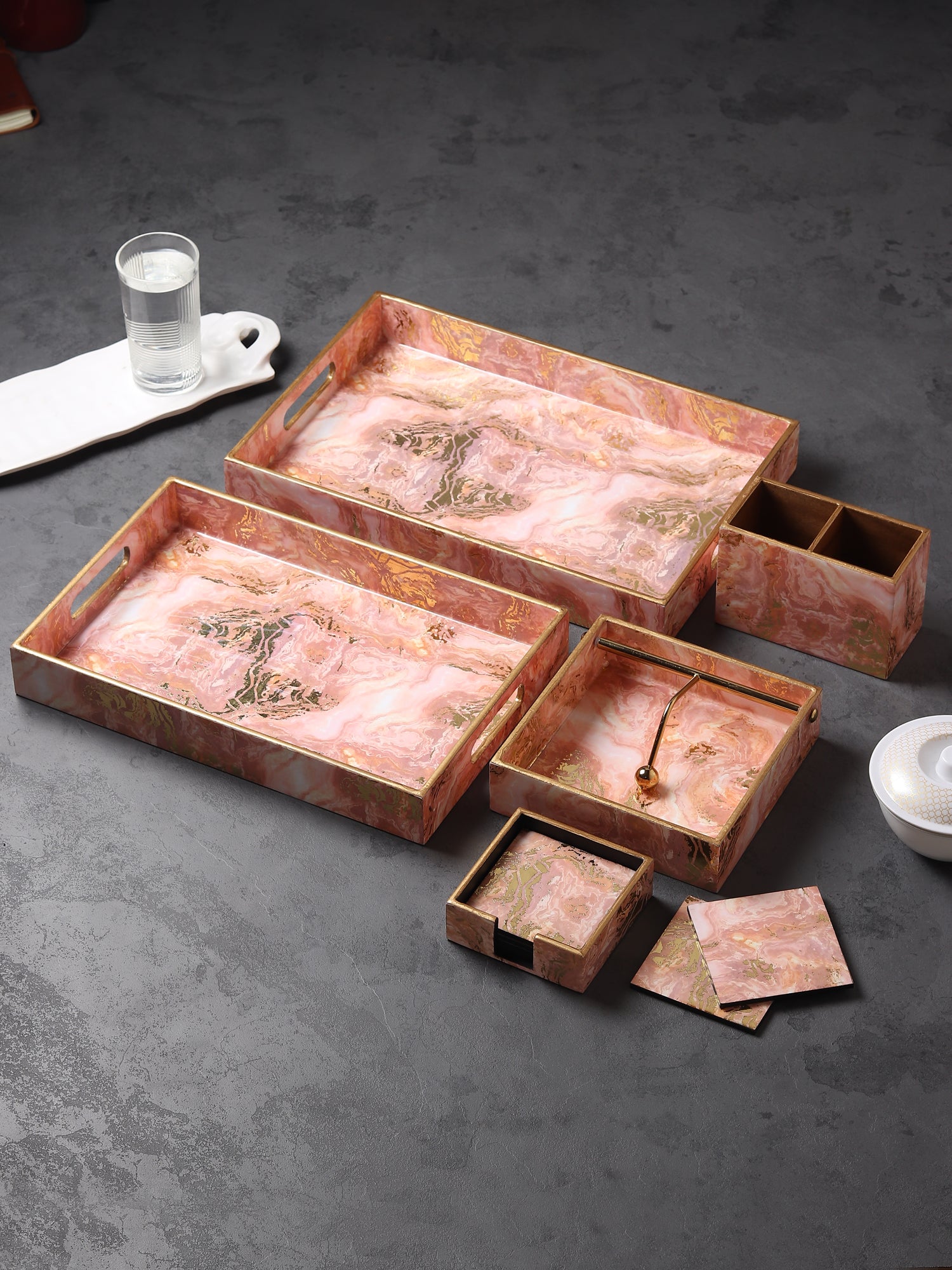 Rosa Perlino Gift Set