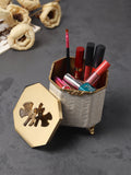 Avelion Ivory Pearl Small Storage Box