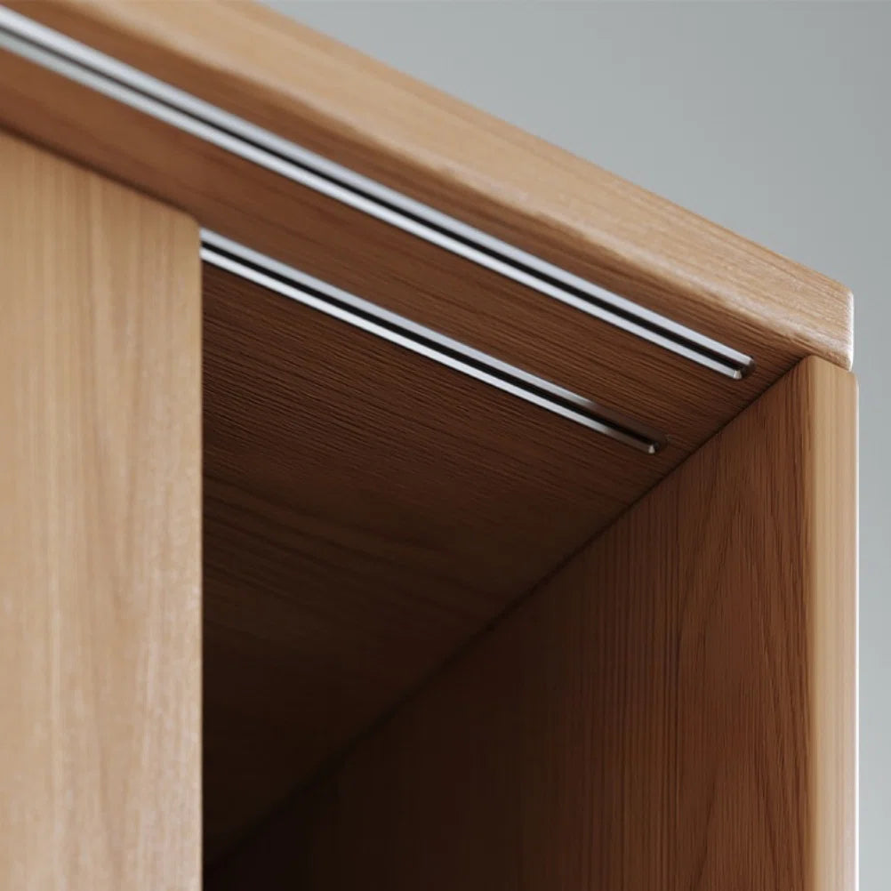 Creative Oak Wardrobe
