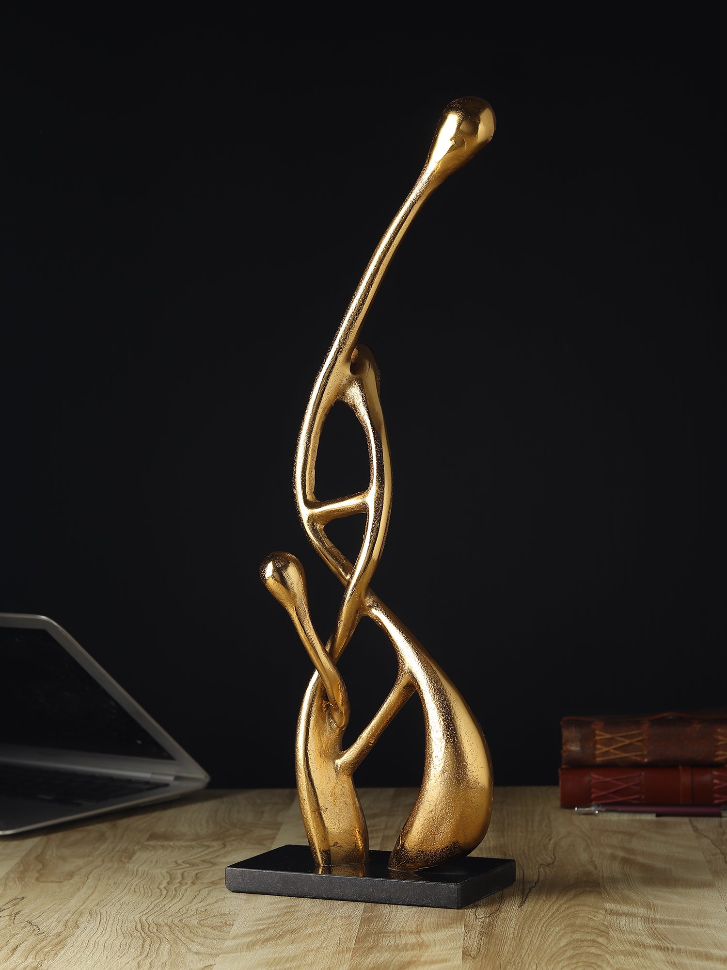 Genome Gold Sculpture - OUCHCART