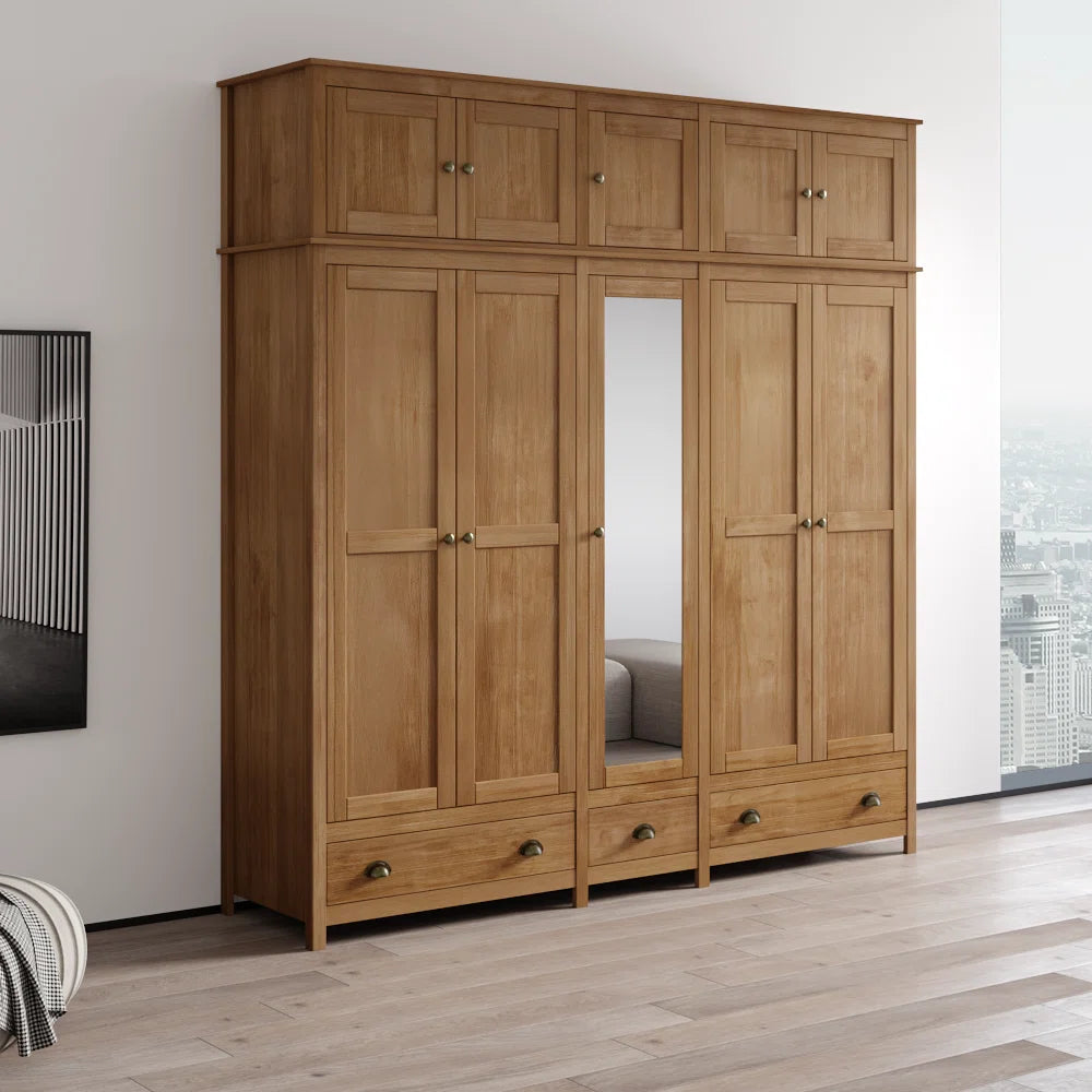 Topazio 10D3S Wardrobe