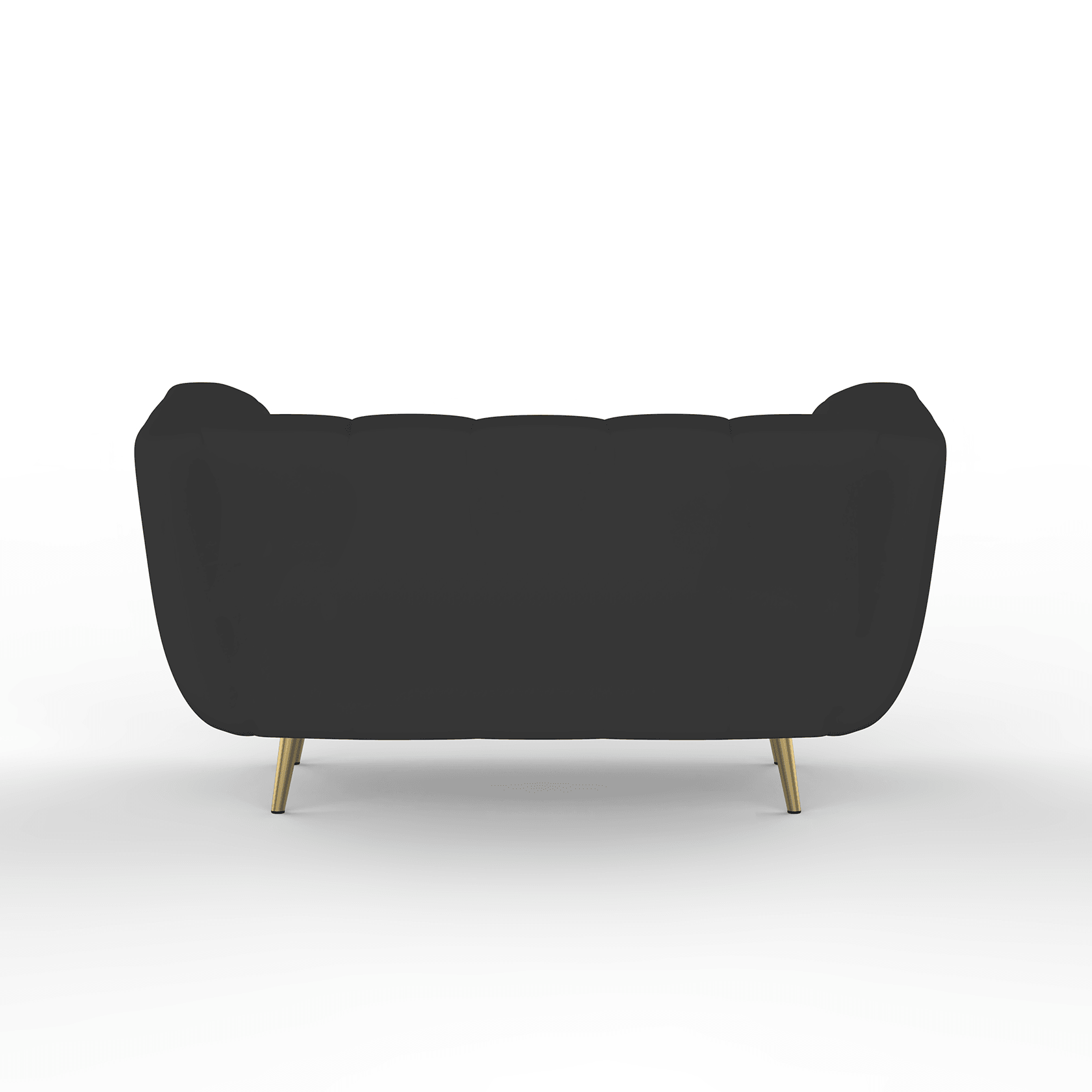 Mushy High Density Foam Sofa Set - Ouch Cart 