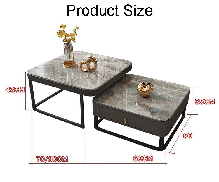 Coffee Table Nesting - Ouch Cart 