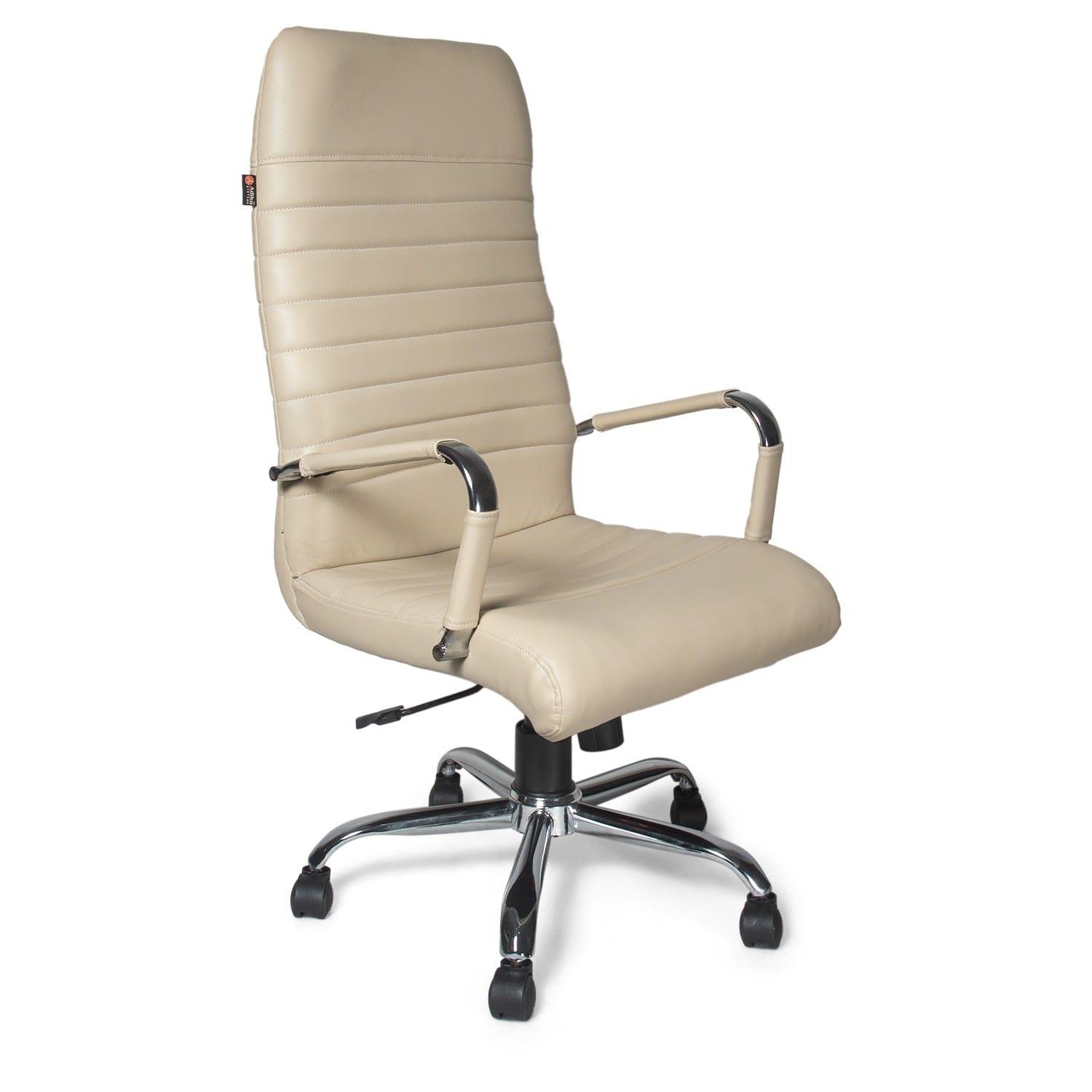 ADIKO HIGH BACK EXECUTIVE CHAIR - Ouch Cart 