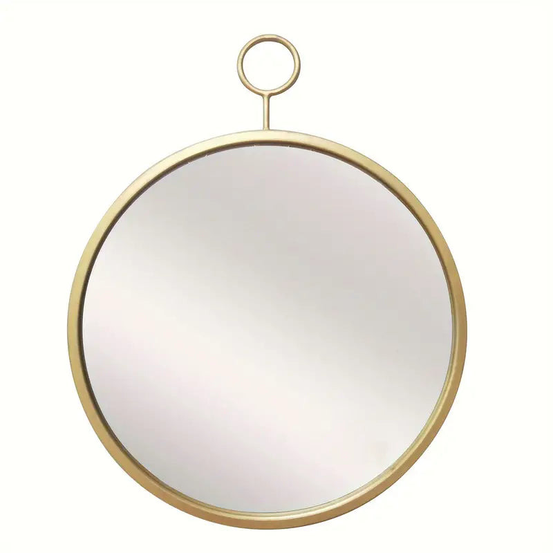 ROUND CIRCLE WALL MIRROR