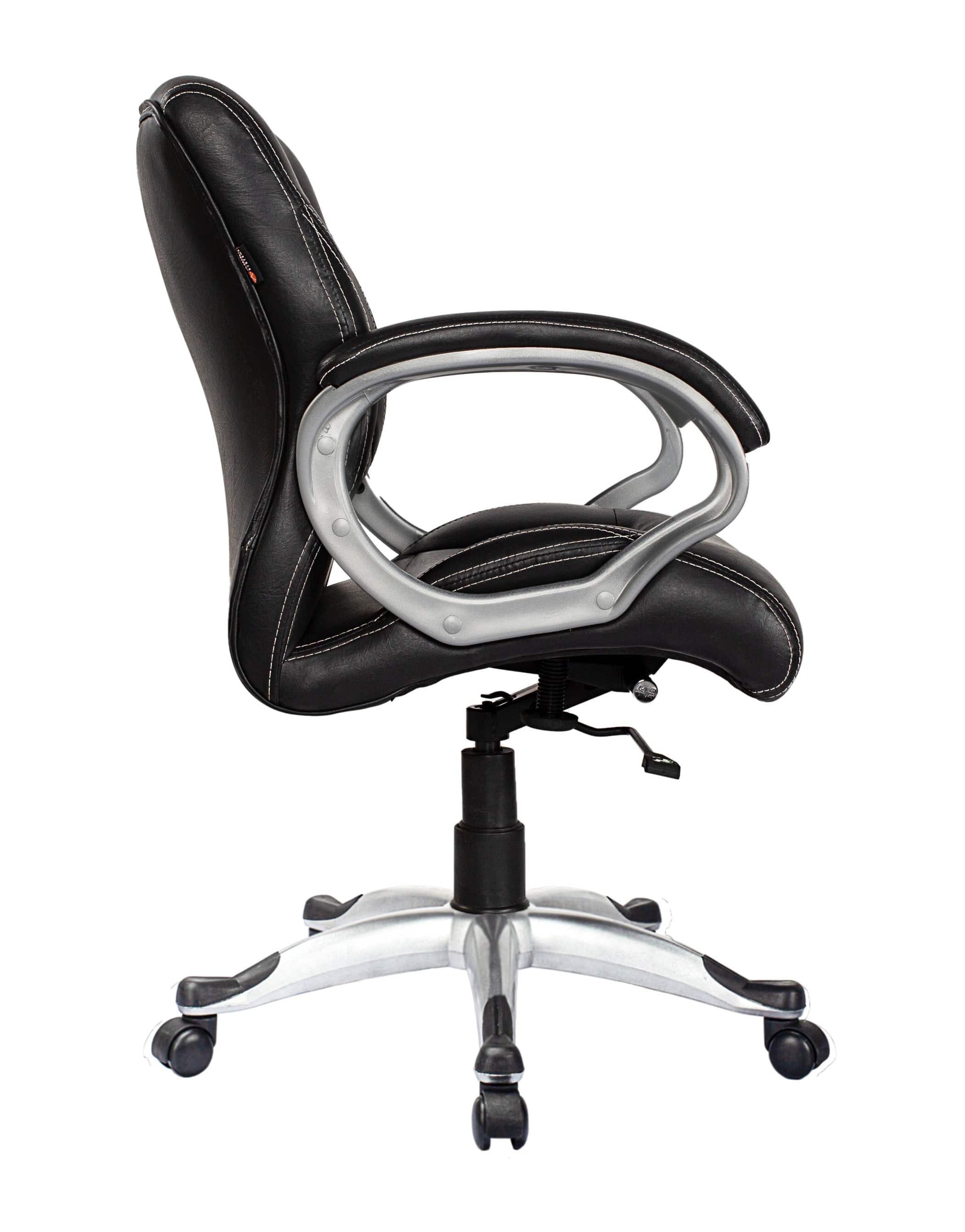 Adiko Medium back classic executive chair - Ouch Cart 