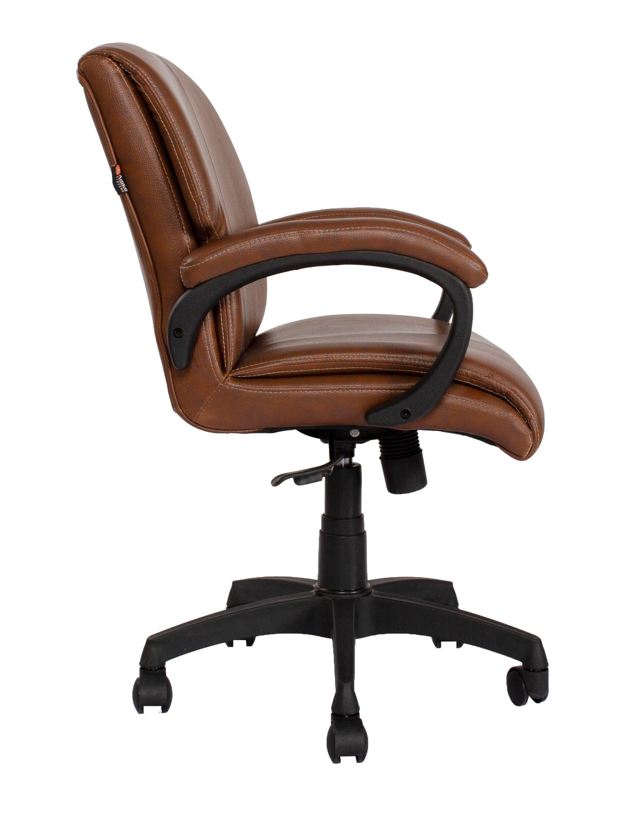 Adiko Simple Low back Workstation Chair